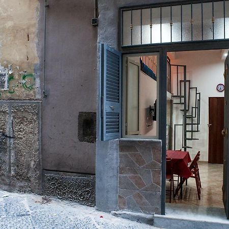 Rostory Daire Napoli Dış mekan fotoğraf