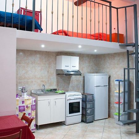 Rostory Daire Napoli Dış mekan fotoğraf