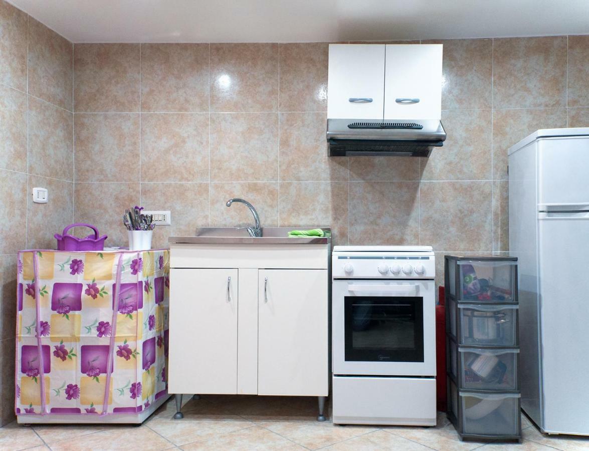 Rostory Daire Napoli Dış mekan fotoğraf